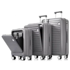Dexmalle Luggage Set Of 3 18 Dexmalle Luggage Set Of 3 -Fradel & Spies GUEST 8095407b 206c 46c3 a0fb 759520a584f3