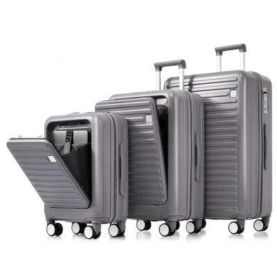 Dexmalle Luggage Set Of 3 10 Dexmalle Luggage Set Of 3 - Image 8