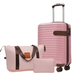 Dexmalle 20 Inch Luggage With A Weekender Travel Bag And A Toiletry Bag 30 Dexmalle 20 Inch Luggage With A Weekender Travel Bag And A Toiletry Bag -Fradel & Spies GUEST 80e95ff2 8e24 418d 9120 3be031456102
