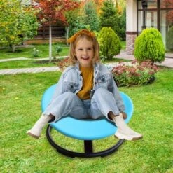 Dexmalle KIds Sensory Swivel Chair For Children With Autism