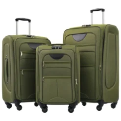 Dexmalle Softside Luggage Expandable 3 Piece Set -Fradel & Spies GUEST 83417475 9ddb 477e bfa5 c33060fcb7d8