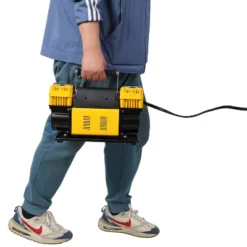 Dexmalle 12V Dual Cylinder Heavy Duty Air Compressor -Fradel & Spies GUEST 83521128 7e17 4482 9a55 3d6f5fb40ae1