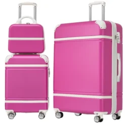 Dexmalle Hardshell Luggage Sets 3 Pieces 24 Dexmalle Hardshell Luggage Sets 3 Pieces -Fradel & Spies GUEST 8383485b a294 4185 8993 7114c209f787