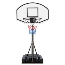 Dexmalle 3.1ft To 4.7ft Height-Adjustable Basketball System Goal Stand For Kids 23 Dexmalle 3.1ft To 4.7ft Height-Adjustable Basketball System Goal Stand For Kids -Fradel & Spies GUEST 85363ff5 8c2c 4aad 82c2 e862a020c076