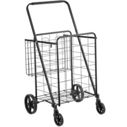 Dexmalle Folding Shopping Cart -Fradel & Spies GUEST 855c6cc8 0a47 46e5 bdc7 11f8209157ce