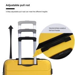 Dexmalle PP Luggage 3-Piece Set 18 Dexmalle PP Luggage 3-Piece Set -Fradel & Spies GUEST 8592cf77 497f 496f 9d2f 213048800017