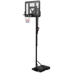 Dexmalle 7.7-10' Height Adjustable Basketball Goal -Fradel & Spies GUEST 8608130a c1e0 4b9b b78b 8b051b4c166c