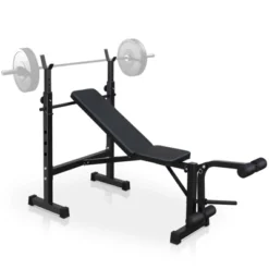 Dexmalle Bench Press Set With Squat Rack And Bench For Home Gym Full-Body Workout -Fradel & Spies GUEST 86b35366 d07c 47a1 ad19 8d68f88db71b