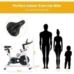 Dexmalle Home Spin Indoor Exercise Bike 12 Dexmalle Home Spin Indoor Exercise Bike -Fradel & Spies GUEST 86bc0c74 a546 47bd 8af6 938a5dfc3de8