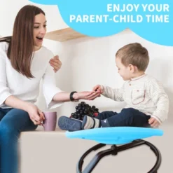 Dexmalle KIds Sensory Swivel Chair For Children With Autism -Fradel & Spies GUEST 86fc75d0 6cc0 4051 8df0 7aa96462e1b1