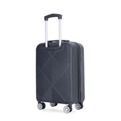 Dexmalle 4-piece ABS Lightweight Suitcase -Fradel & Spies GUEST 874b22c4 091d 4b91 b25b d1a17c066c17