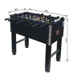 Dexmalle 54" Soccer Table,foosball Table,game Table -Fradel & Spies GUEST 879db13d 7e61 4363 905b 50ff250bc52a