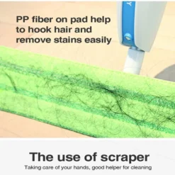 Dexmalle Washable Mat Spray Mop - Superfine Fiber Mop With 300ML Reusable Bottle 17 Dexmalle Washable Mat Spray Mop - Superfine Fiber Mop With 300ML Reusable Bottle -Fradel & Spies GUEST 8815bbc7 66a2 4d54 a9c4 b4e21aab027c