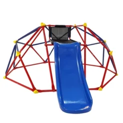Dexmalle Dome Climber With 1.2m Slide For Age 3+ -Fradel & Spies GUEST 885c86f2 3ad2 4930 a3b6 a4c5d6a0ca8e