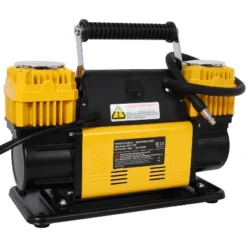 Dexmalle 12V Dual Cylinder Heavy Duty Air Compressor -Fradel & Spies GUEST 8a99c1b1 08ee 4680 a138 f74cc4c6c4a1