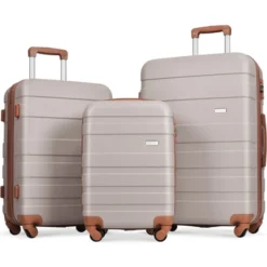 Dexmalle Luggage Sets New Model ABS Hardshell 3pcs 30 Dexmalle Luggage Sets New Model ABS Hardshell 3pcs -Fradel & Spies GUEST 8abe138b 297e 4543 bf04 e18b8d9a85ba