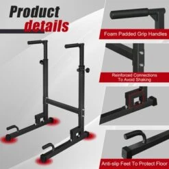 Dexmalle Portable Pull-up Push-ups Home Fitness -Fradel & Spies GUEST 8ac3ba3c 095f 4dd3 885f 0eb9bf966819