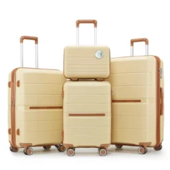 Dexmalle Luggage Sets 4 Piece -Fradel & Spies GUEST 8acad2b3 a58c 4e61 b669 10c1492c6fa5