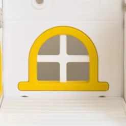 Dexmalle 8 In 1 Toddler Slide And Swing Set Climber Playset W/ Basketball 18 Dexmalle 8 In 1 Toddler Slide And Swing Set Climber Playset W/ Basketball -Fradel & Spies GUEST 8b0b2408 96eb 4fa1 8275 1d4a3d67579d