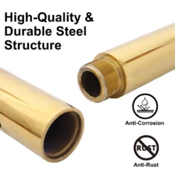 Dexmalle Dance Pole Spinning Static Dancing Pole Portable Removable -Fradel & Spies GUEST 8b3e0695 82c4 43ec 9b20 83b9a9bafae6