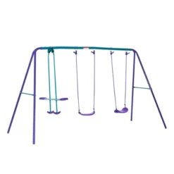 Dexmalle Metal Swing Set With Glider 23 Dexmalle Metal Swing Set With Glider -Fradel & Spies GUEST 8b5ca18c 9e3d 48d6 a27e 41cd66e6782c