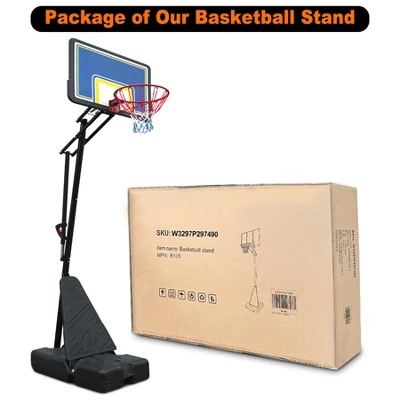 Dexmalle Portable Basketball Hoop For Youth Adults 10 Dexmalle Portable Basketball Hoop For Youth Adults - Image 8
