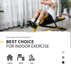 Dexmalle Exercise Abs, Arms, Core, Strength Workout Station -Fradel & Spies GUEST 8c0afbdc 1388 4a37 8d20 2d24d4e7b855