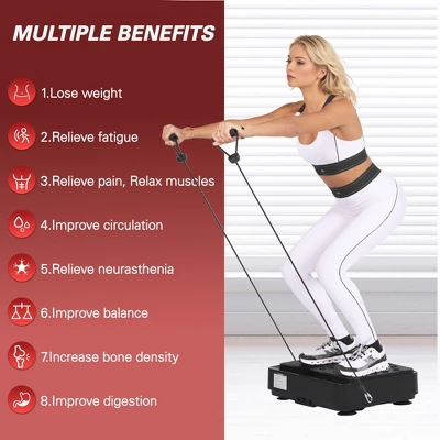 Dexmalle Home Fitness Equipment For Weight Loss & Lymphatic Drainage 4 Dexmalle Home Fitness Equipment For Weight Loss & Lymphatic Drainage - Image 2