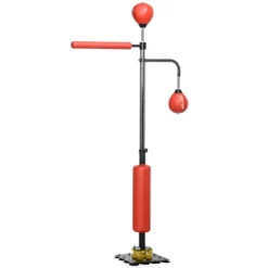 Dexmalle 4'7"-6'8" Boxing Bag Stand -Fradel & Spies GUEST 8c58437e 97b1 4564 b3e6 7b64a1878e9b