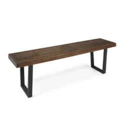 Dexmalle Modern Artist Patio Dining Bench -Fradel & Spies GUEST 8c63ad53 8a83 4ef8 97cb b04302381798