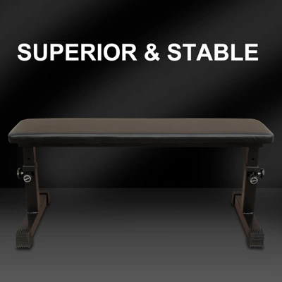 Dexmalle THE Flat Weight Bench For Strength Training 3 Dexmalle THE Flat Weight Bench For Strength Training