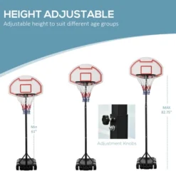 Dexmalle Portable Basketball Hoop Stan -Fradel & Spies GUEST 8d6632ef dfd6 4abf b2bd 9579c83b4727