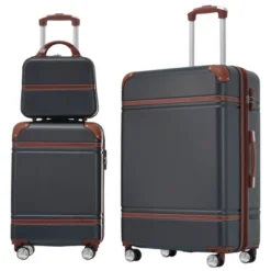 Dexmalle Hardshell Luggage Sets 3 Pieces 21 Dexmalle Hardshell Luggage Sets 3 Pieces -Fradel & Spies GUEST 8dd931dd 25e5 4fdf 93ef e8aeec4097df