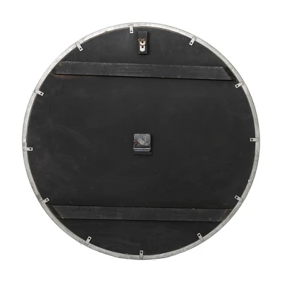 Dexmalle D30" Adelaide Oversized Wall Clock 6 Dexmalle D30" Adelaide Oversized Wall Clock - Image 4