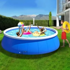 Dexmalle Inflatable Swimming Pool