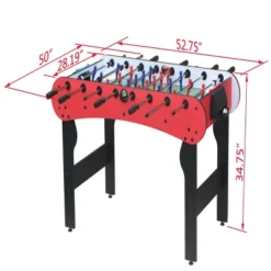 Dexmalle 5Ft Soccer Table,foosball Table,football Table 24 Dexmalle 5Ft Soccer Table,foosball Table,football Table -Fradel & Spies GUEST 8f42dba2 970d 4bbe 9db2 f19ecd167167