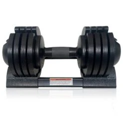 Dexmalle 22LBS ADJUSTABLE DUMBBELL STEEL+PLASTIC -Fradel & Spies GUEST 8f7793ec 3b02 45dc ae06 a298e22d8a33
