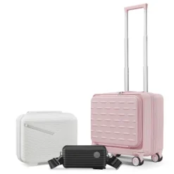 Dexmalle Luggage With Front Open Door &Laptop Interlayer -Fradel & Spies GUEST 90301296 254c 4482 ae32 7f7cdb6912e6