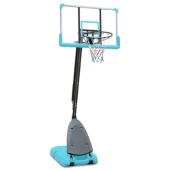Dexmalle Outdoor Height Adjustable 7.5 To 10ft Basketball Hoop -Fradel & Spies GUEST 90b9d2fe 9f03 463c 8874 f00482ed8dcd