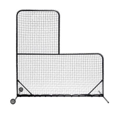 Dexmalle L-Shaped Baseball Net For Batting Cages 8 Dexmalle L-Shaped Baseball Net For Batting Cages - Image 6