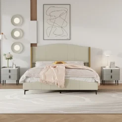 Dexmalle Night Stand With Marble-Pattern Tabletop -Fradel & Spies GUEST 935822cd b7a6 456a 9773 7e3b45c4cd3b