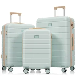 Dexmalle Premium ABS Travel Luggage Set -Fradel & Spies GUEST 9554a4ec 2806 4d8e ba02 5cdba89d1c99