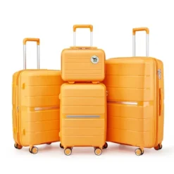 Dexmalle Luggage Sets 4 Piece -Fradel & Spies GUEST 95b59c58 4d39 49b7 b1a6 32e91f040663