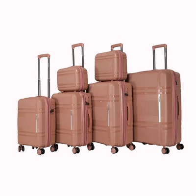 Dexmalle 6-piece Luggage Set 18 Dexmalle 6-piece Luggage Set - Image 16