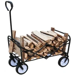 Dexmalle Folding Wagon Garden Shopping Beach Cart -Fradel & Spies GUEST 95d58602 8347 44e5 b1d3 4c0fb913775a