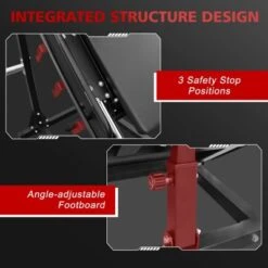 Dexmalle Leg Press Hack Squat Machine -Fradel & Spies GUEST 9745a8e1 dbf7 42f7 a06a 0e2b54ba5b67