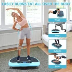 Dexmalle Vibration Plate Exercise Machine