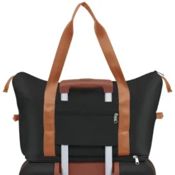 Dexmalle ABS Durable Suitcase With Travel Bag -Fradel & Spies GUEST 98356ebb 2e0a 4202 b549 a1e2a6fb6b87