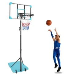 Dexmalle Portable Basketball Goal System With Stable Base And Wheels -Fradel & Spies GUEST 993a2514 03e4 4571 8db0 ebf34c168f98