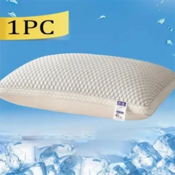 Dexmalle Gray 3D Ergonomic Massage Breathable Tofu Pillow,Suit All Season -Fradel & Spies GUEST 9a979380 dde8 4526 8192 0afada6b3bd8